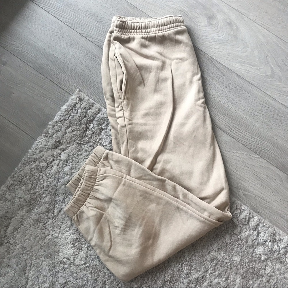 HM sweatpants M
